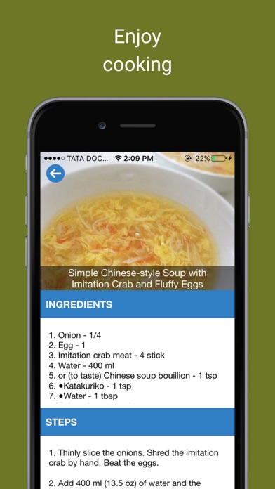 How to cancel & delete Healthy soup food Recipes: Easy Chinese cook Video from iphone & ipad 4