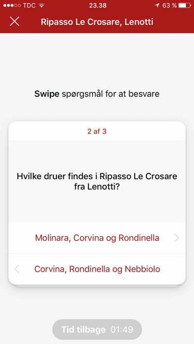 How to cancel & delete Vinskole from iphone & ipad 4