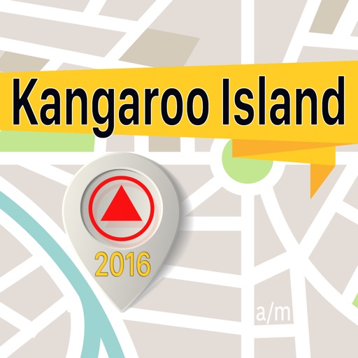 Kangaroo Island Offline Map Navigator and Guide icon