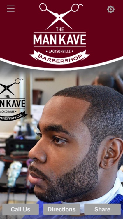 The Man Kave BarberShop