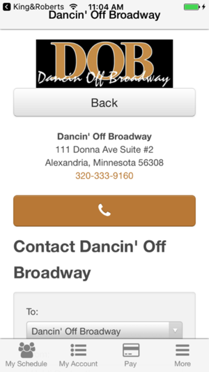 Dancin' Off Broadway(圖3)-速報App