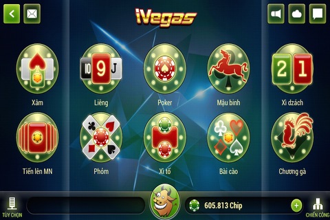 Game bài iVegas - Tiến lên miền nam screenshot 3