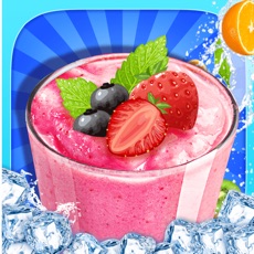 Activities of Smoothie Maker - Cooking Games