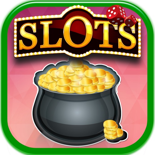 Jackpot Golden Way - Road to Rich Slots icon