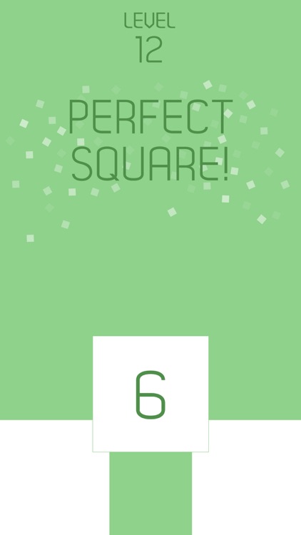 Perfect Square!