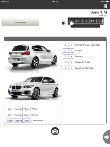 Atria BMW screenshot 2