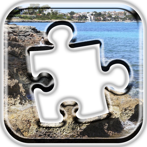 A Collection of Jigsaw Puzzle Sets icon