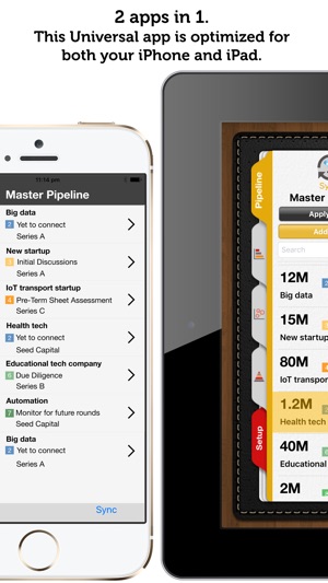 BusiBI Venture Capital 2016(圖4)-速報App