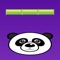 Hungry Panda Pong: Bamboo Breaker Fun Game