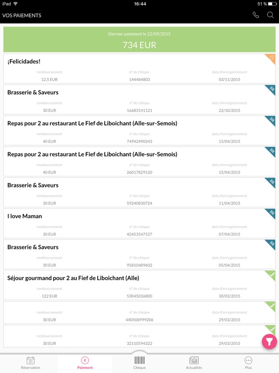 Screenshot #6 pour Wonderbox Partners