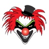 Joker Clowns - Monster Clown Stickers for iMessage