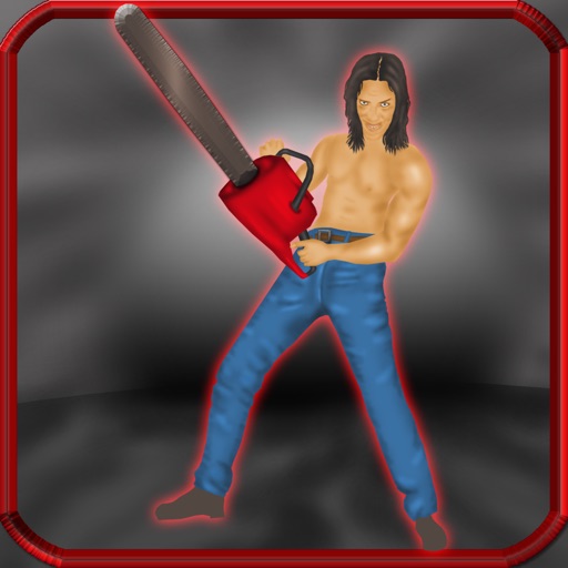 2015 Halloween Chainsaw Slicing Game icon