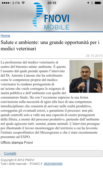 Screenshot #3 pour FNOVI