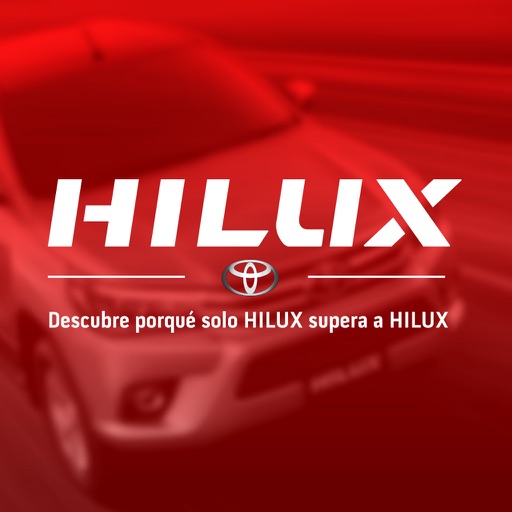 Hilux iOS App