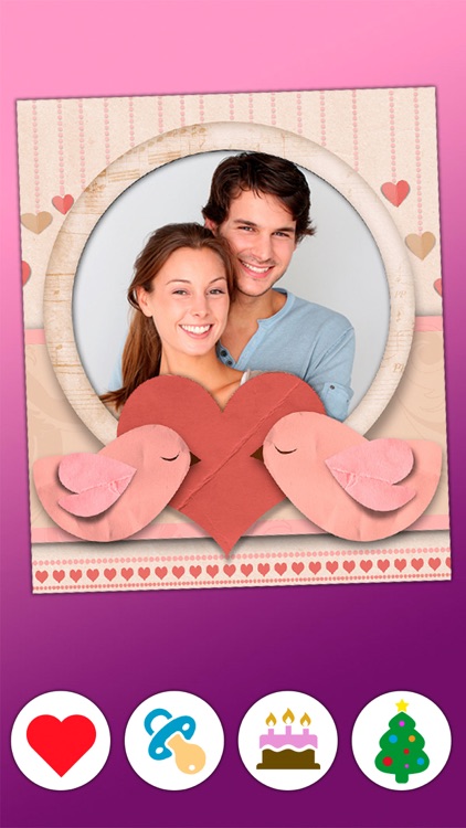 New Photo Frames Maker Set – Albums & Cards screenshot-4