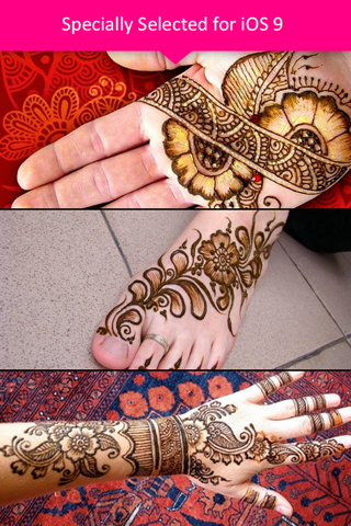 Mehndi Henna Designs screenshot 3