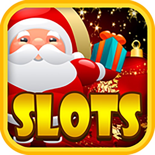 HD SLOTS : Happy With Chritmas Gifts Casino 777 icon