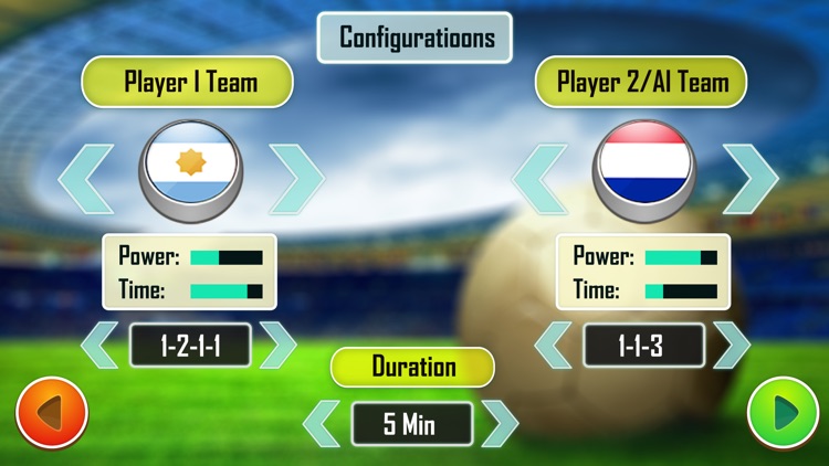 Tiny Finger Soccer screenshot-3