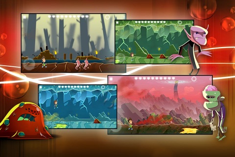 L'ISOLA DEI FUMOSI screenshot 3