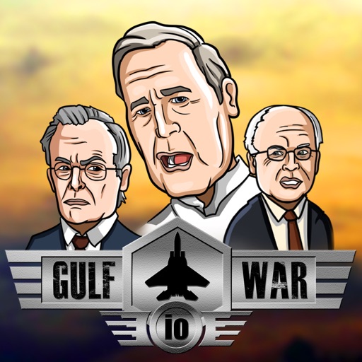 Gulf War io (opoly) iOS App