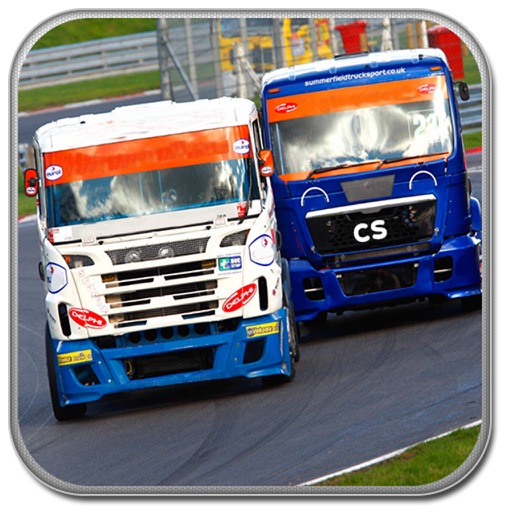 Extreme Truck Racer iOS App