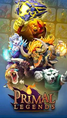 Game screenshot Primal Legends mod apk