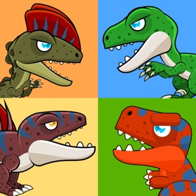 螢幕擷取畫面 (5) Dinosaur Math Tower Defense
