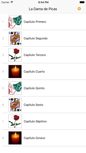 Audiolibro - La Dama de Picas(圖1)-速報App