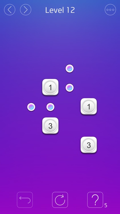 Move Puzzle - A Funny Strategy Game, Matching Tiles Within Finite Moves