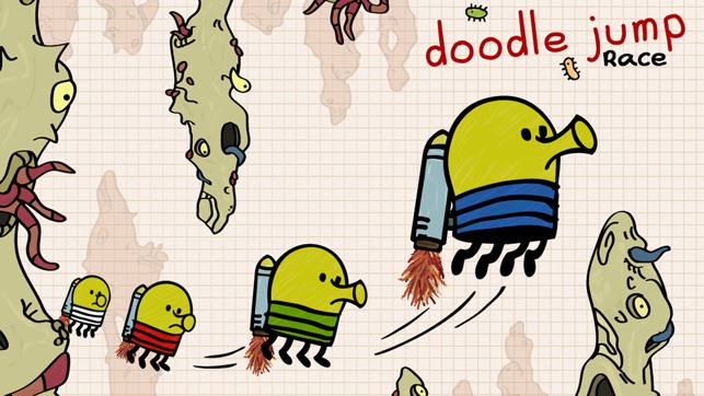 Doodle Jump Offline Game