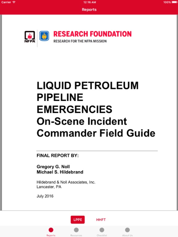 Screenshot #4 pour HAZMAT FLIC