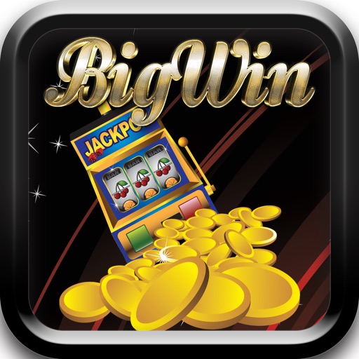 Infinity Big Win Gold Coins Machine - FREE SLOTS Icon