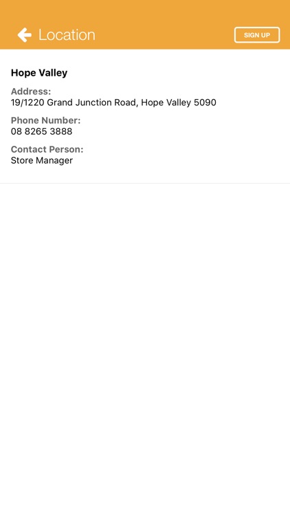 Mr Pizza Pizzeria screenshot-3