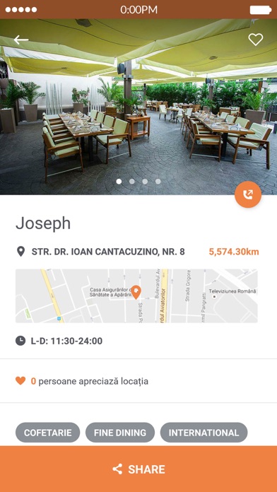 Screenshot #3 pour Zile si Nopti