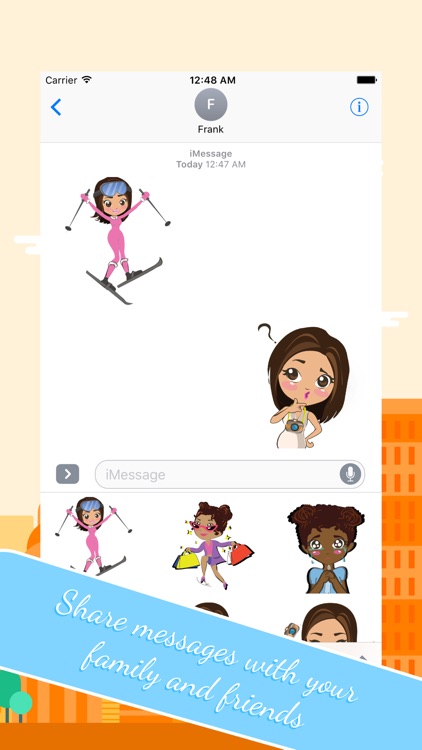 OddlyME Stickers