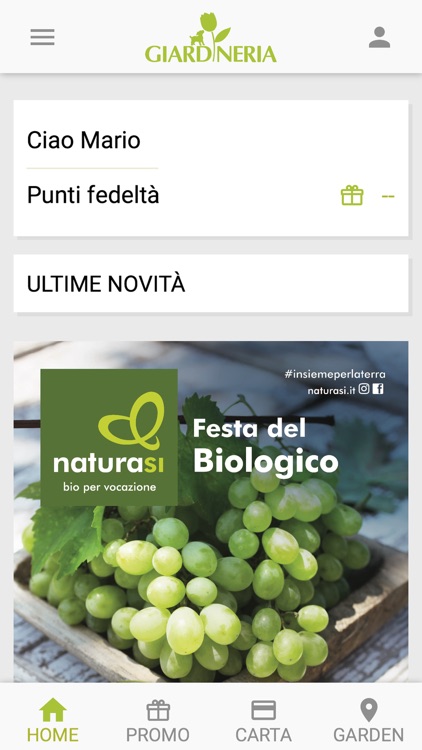 Giardineria Fidelity