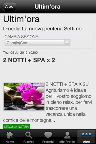 La nuova Periferia - Settimo screenshot 4