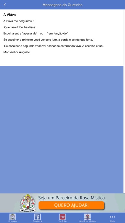 Rosa Mística Pinhal screenshot-3