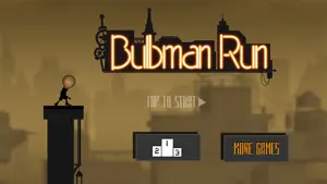 Bulbman Run – Lost City screenshot #1 for iPhone