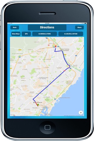 Barcelona Tourist Attraction around the City screenshot 2