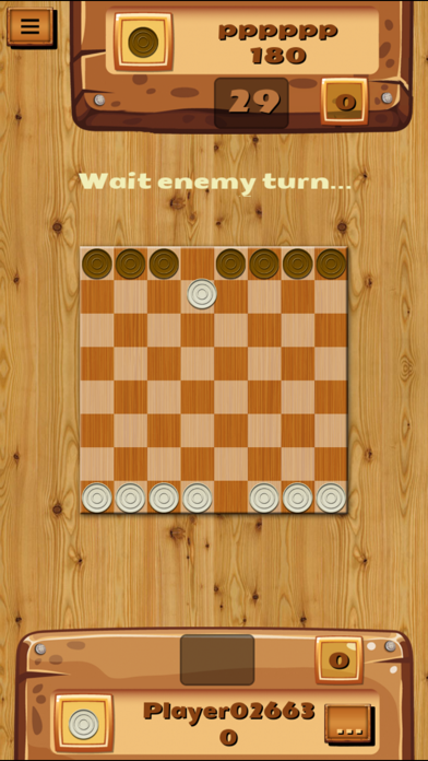 Screenshot #3 pour Battle Checkers Online