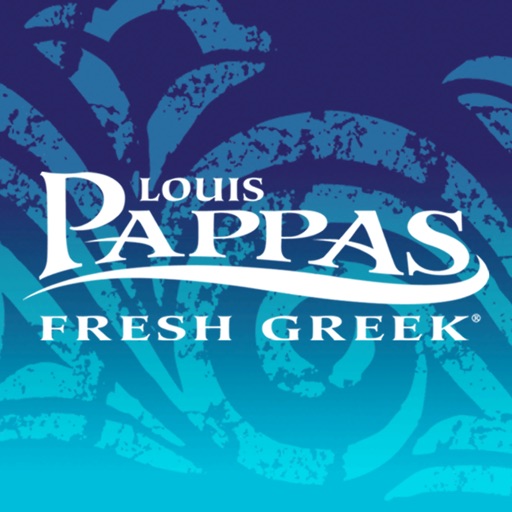 Louis Pappas Fresh Greek