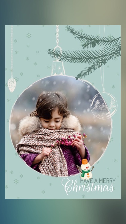 Santa Photo Collage screenshot-3