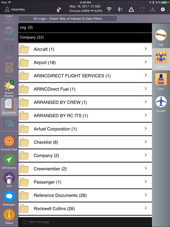 ARINCDirect Xplore screenshot-4