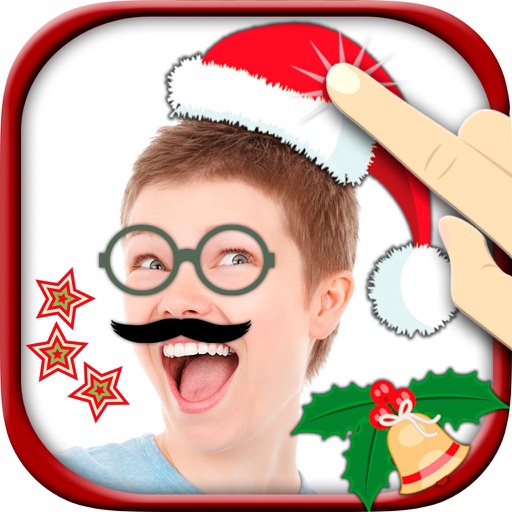 Stickers of Christmas – Photo editor & funny icons Download