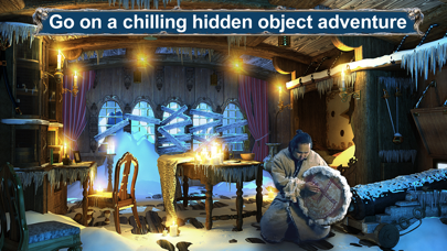 Mystery Expedition: Prisoners of Ice Hidden Object iPhone screenshot 5 - Games app