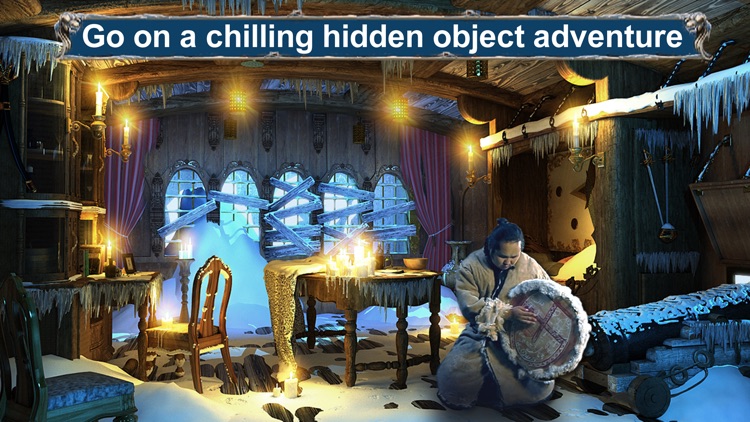 Mystery Expedition: Prisoners of Ice Hidden Object screenshot-4