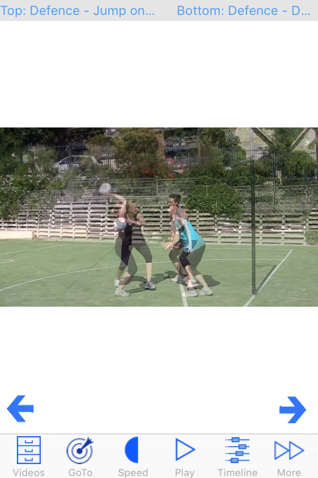 Netball Coach Plus HD screenshot 4