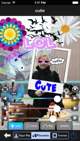 Game screenshot Мило - Cutie Cute Cute! apk