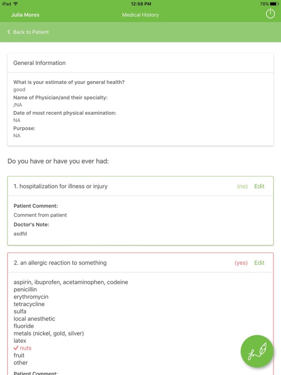 EVdocs screenshot-3